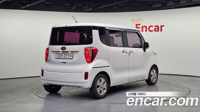 Kia Ray Luxury, 2016 2