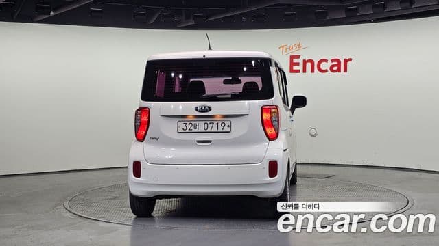 Kia Ray Luxury, 2016 4