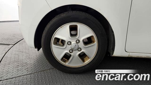 Kia Ray Luxury, 2016 все фото