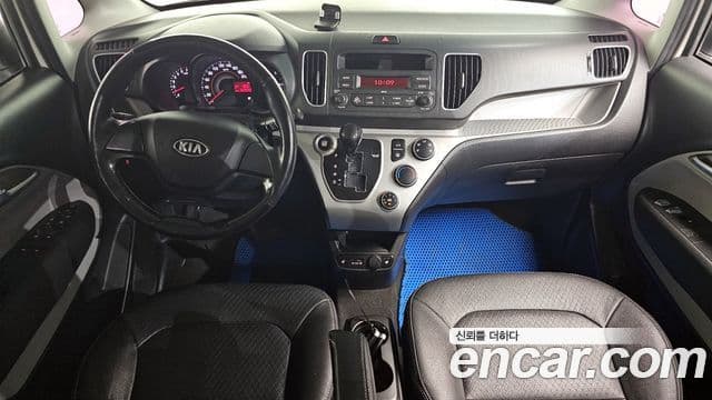 Kia Ray Luxury, 2016 7