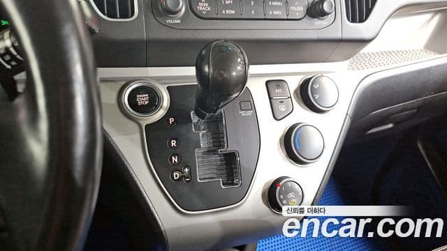 Kia Ray Luxury, 2016 9