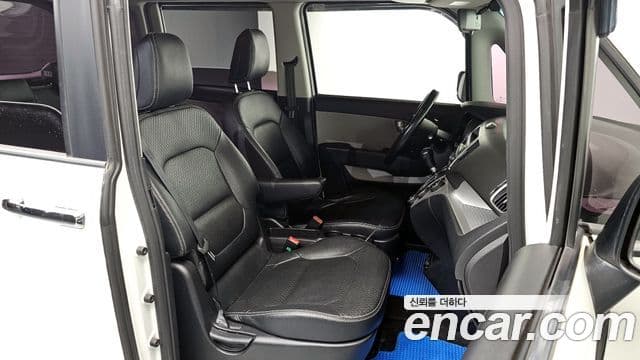 Kia Ray Luxury, 2016 11