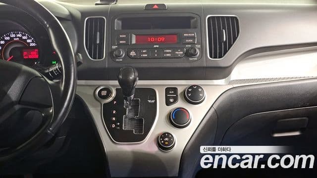 Kia Ray Luxury, 2016 14