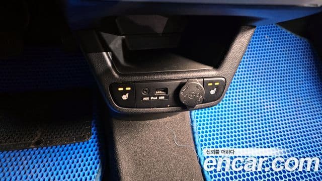 Kia Ray Luxury, 2016 15