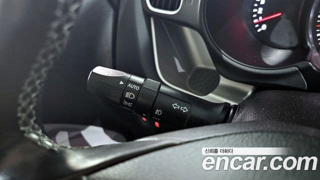 Kia Ray Luxury, 2016 17