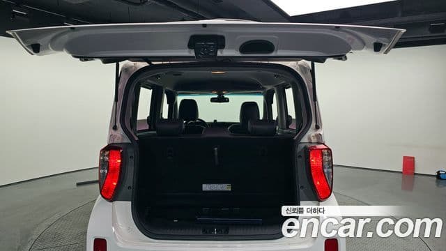 Kia Ray Luxury, 2016 20