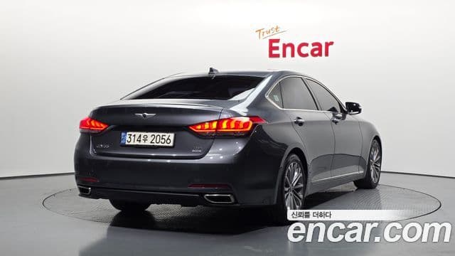 Hyundai Genesis DH G330 Modern AWD, 2016 2