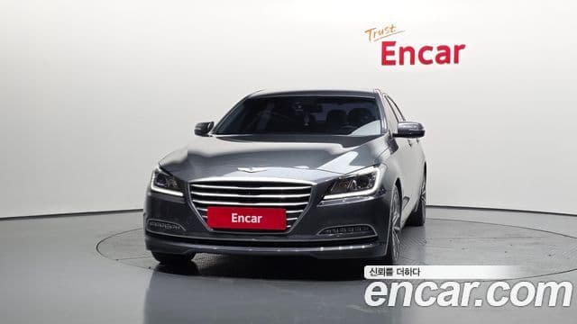 Hyundai Genesis DH G330 Modern AWD, 2016 3