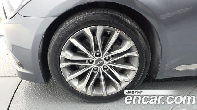 Hyundai Genesis DH G330 Modern AWD, 2016 все фото