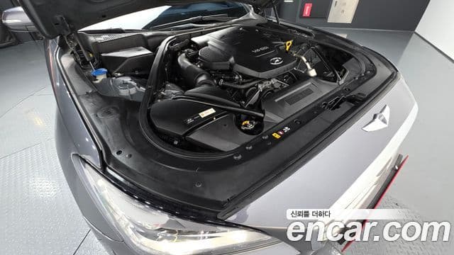 Hyundai Genesis DH G330 Modern AWD, 2016 6