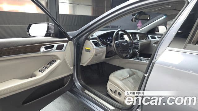 Hyundai Genesis DH G330 Modern AWD, 2016 10