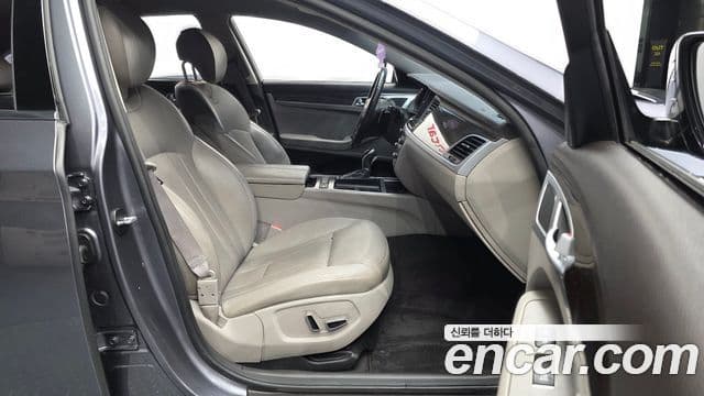 Hyundai Genesis DH G330 Modern AWD, 2016 11