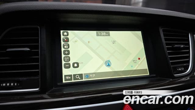 Hyundai Genesis DH G330 Modern AWD, 2016 14