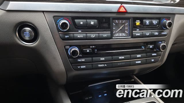 Hyundai Genesis DH G330 Modern AWD, 2016 16