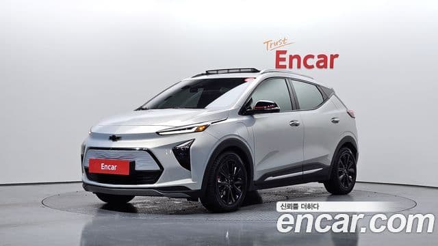 Chevrolet(GM대우) 볼트 EUV Red Line, 2023 1
