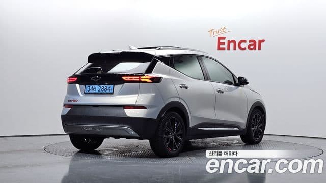 Chevrolet(GM대우) 볼트 EUV Red Line, 2023 2