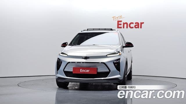Chevrolet(GM대우) 볼트 EUV Red Line, 2023 3
