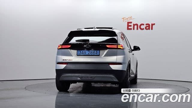 Chevrolet(GM대우) 볼트 EUV Red Line, 2023 4
