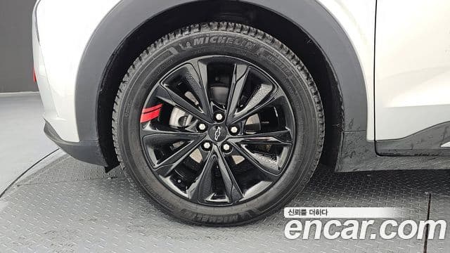 Chevrolet(GM대우) 볼트 EUV Red Line, 2023 все фото