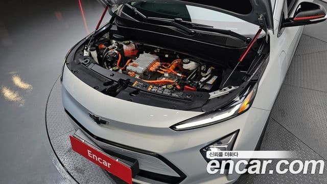 Chevrolet(GM대우) 볼트 EUV Red Line, 2023 6