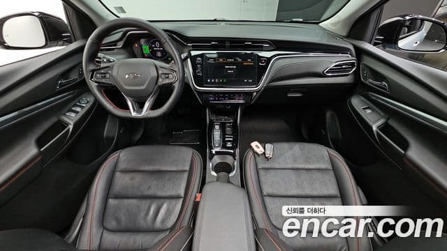 Chevrolet(GM대우) 볼트 EUV Red Line, 2023 7