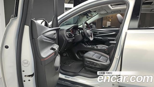 Chevrolet(GM대우) 볼트 EUV Red Line, 2023 10