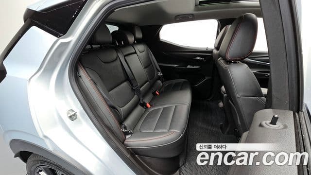 Chevrolet(GM대우) 볼트 EUV Red Line, 2023 12