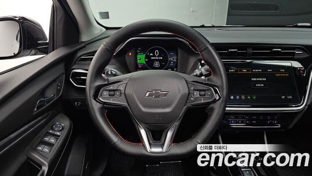 Chevrolet(GM대우) 볼트 EUV Red Line, 2023 13