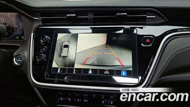 Chevrolet(GM대우) 볼트 EUV Red Line, 2023 16