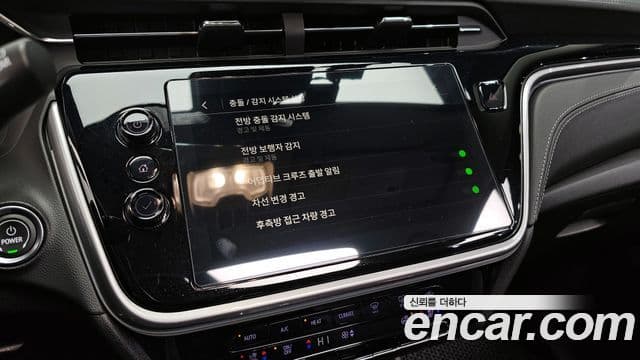 Chevrolet(GM대우) 볼트 EUV Red Line, 2023 17