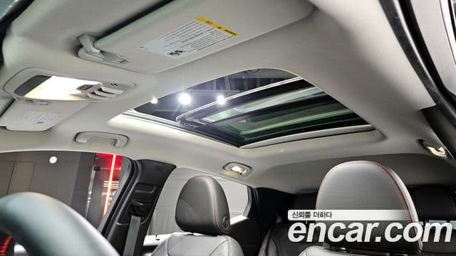 Chevrolet(GM대우) 볼트 EUV Red Line, 2023 19