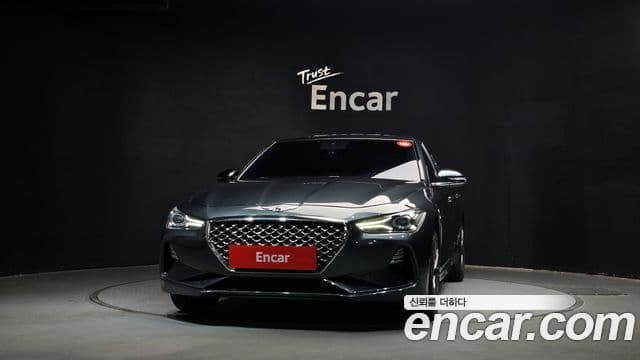 Genesis G70 Supreme, 2018 3