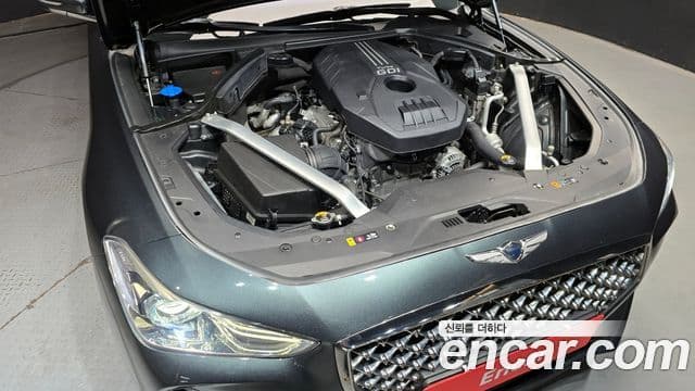 Genesis G70 Supreme, 2018 6