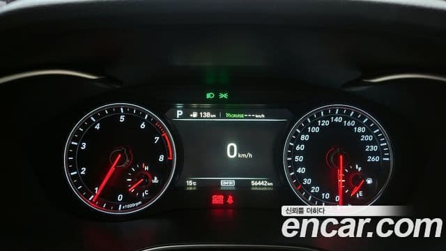 Genesis G70 Supreme, 2018 8