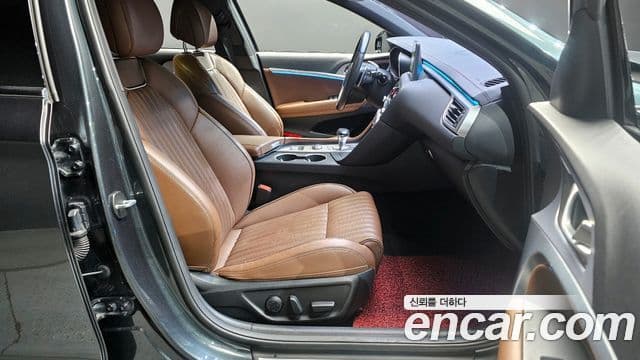 Genesis G70 Supreme, 2018 11