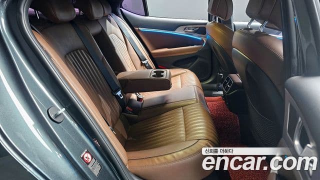 Genesis G70 Supreme, 2018 12