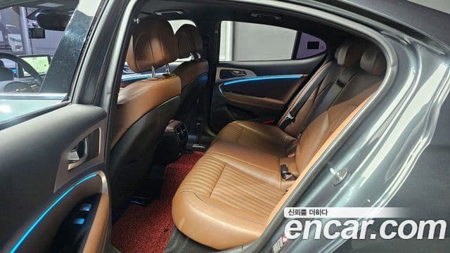 Genesis G70 Supreme, 2018 13