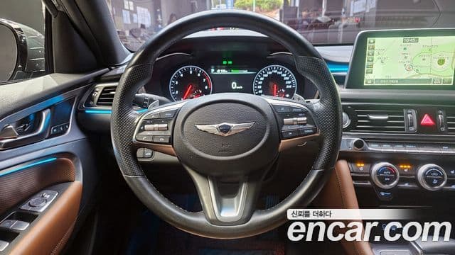 Genesis G70 Supreme, 2018 14