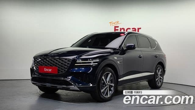 Genesis GV80, 2024 1