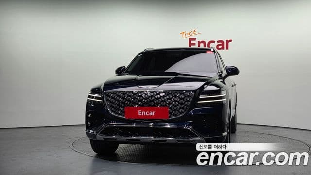 Genesis GV80, 2024 3