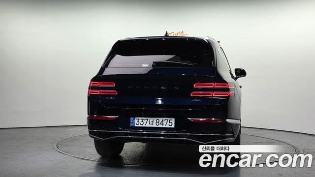 Genesis GV80, 2024 4