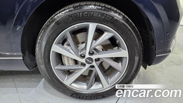 Genesis GV80, 2024 все фото