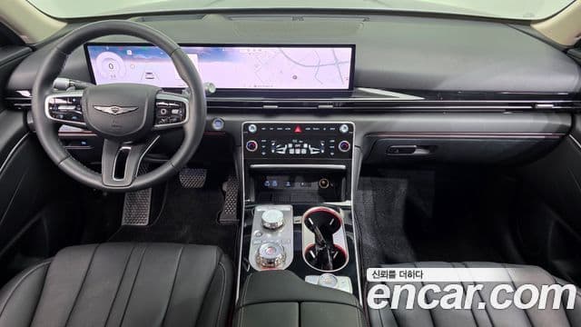 Genesis GV80, 2024 7