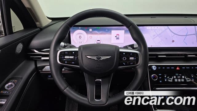 Genesis GV80, 2024 14