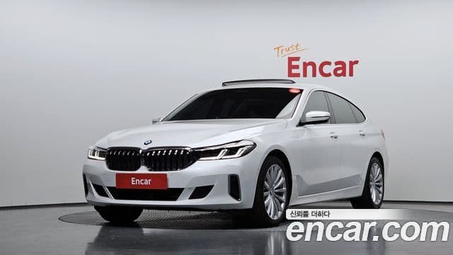 BMW 6시리즈 GT (G32) Luxury, 2024 1