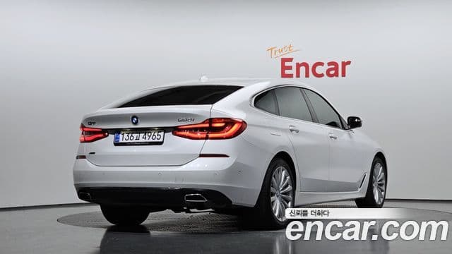 BMW 6시리즈 GT (G32) Luxury, 2024 2
