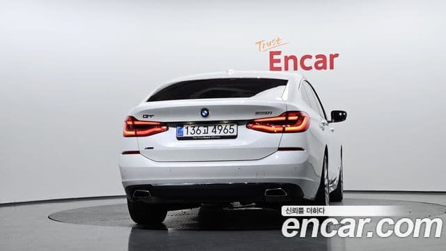 BMW 6시리즈 GT (G32) Luxury, 2024 4