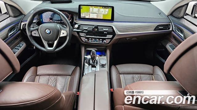 BMW 6시리즈 GT (G32) Luxury, 2024 7