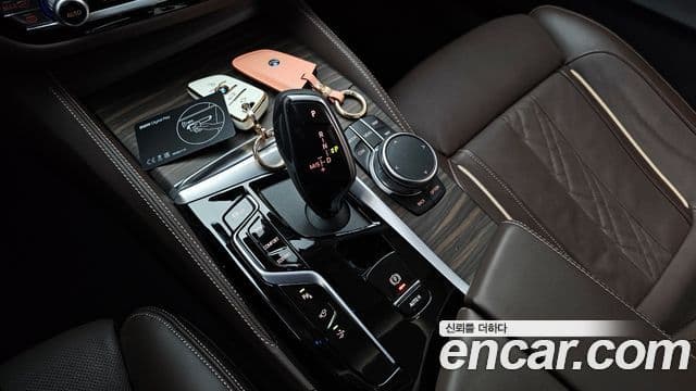 BMW 6시리즈 GT (G32) Luxury, 2024 9