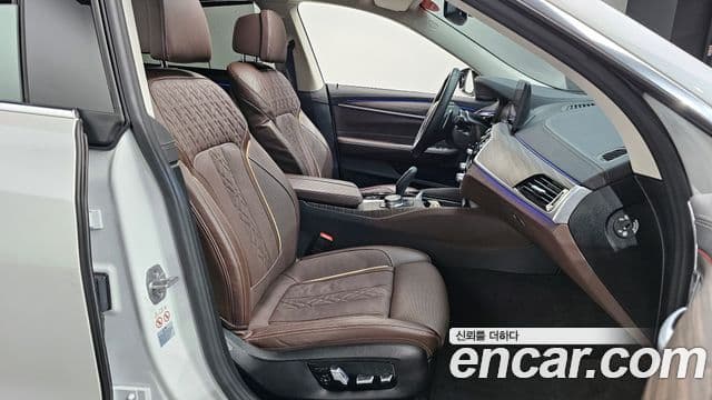 BMW 6시리즈 GT (G32) Luxury, 2024 10